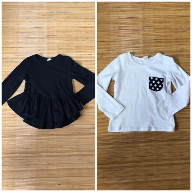 GAP(ギャップ)の専用ページ☆ キッズ/ベビー/マタニティのキッズ服女の子用(90cm~)(Tシャツ/カットソー)の商品写真