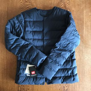 ヘリーハンセン(HELLY HANSEN)のヘリーハンセン ダウン レディースL(ダウンジャケット)