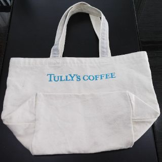 タリーズコーヒー(TULLY'S COFFEE)のTULLY'S COFFEE トートバッグ(トートバッグ)