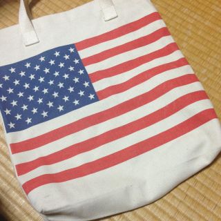 アメリカンアパレル(American Apparel)のアメリカンアパレル バッグ(トートバッグ)