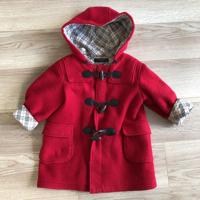 BURBERRY(バーバリー)のみぃすけさま専用 キッズ/ベビー/マタニティのキッズ服女の子用(90cm~)(コート)の商品写真