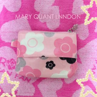 マリークワント(MARY QUANT)のティッシュケース♡(ポーチ)