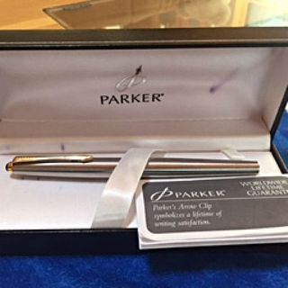 パーカー(Parker)のPARKER 万年筆  スペアカートリッジ付き(その他)