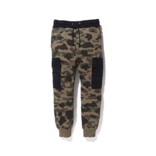 ダブルタップス(W)taps)の初売りセール WTAPS BAPE SEAL PANTS L 国内正規品(スラックス)