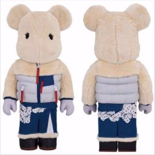 サカイ(sacai)のSacai Be@rbrick ベアブリック 1000％ 新品 国内正規品(その他)