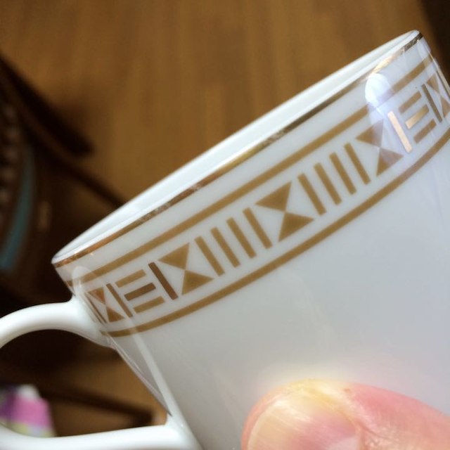 Hermes コーヒーカップの通販 by ヤックル4126's shop｜エルメスならラクマ - cyomo様専用★エルメス 新品大人気