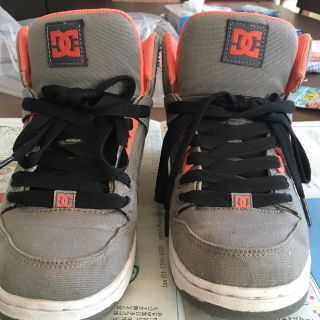 ディーシーシューズ(DC SHOES)のD Cスニーカー23.5センチ(スニーカー)