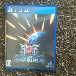 プレイステーション4(PlayStation4)の地球防衛軍5(家庭用ゲームソフト)