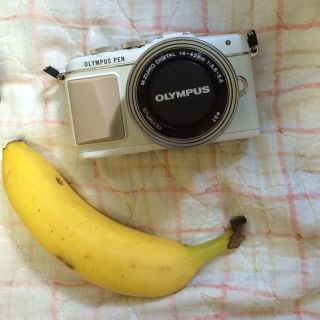 オリンパス(OLYMPUS)のOLYMPUS E-PL7 life EZダブルズームキット ホワイト PEN(その他)