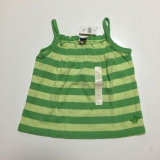 ベビーギャップ(babyGAP)のタグ付き babyGAP キャミソール 95サイズ(その他)