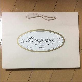 ボンポワン(Bonpoint)のボンポワン  紙袋(その他)