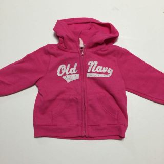 オールドネイビー(Old Navy)のold navy パーカー 80サイズ(その他)