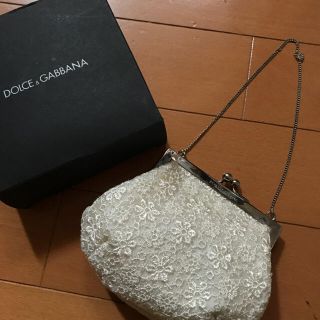 ドルチェアンドガッバーナ(DOLCE&GABBANA)のパーティバッグ(ハンドバッグ)