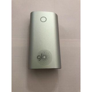 グロー(glo)の☆未使用に近い☆glo 電子タバコ　セット(タバコグッズ)