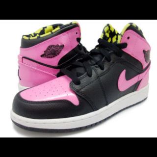 ナイキ(NIKE)のNIKE AIR JORDAN 1 (スニーカー)