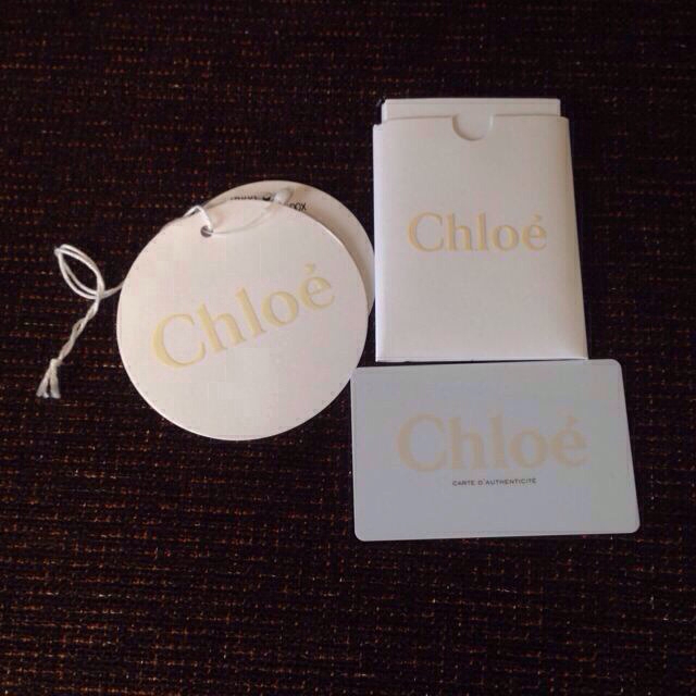 Chloe(クロエ)のmimi様専用 12月20日まで レディースのバッグ(ハンドバッグ)の商品写真