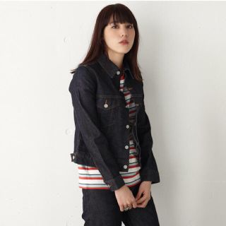 マウジー(moussy)のmoussy マウジー★インディゴデニムジャケット Ｇジャン(Gジャン/デニムジャケット)