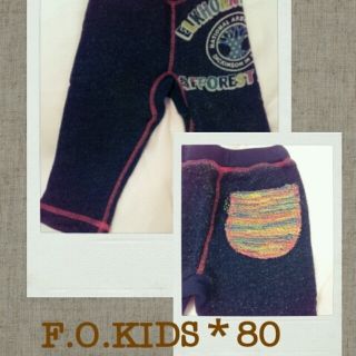 エフオーキッズ(F.O.KIDS)のF.O.KIDS＊80＊ズボン(その他)