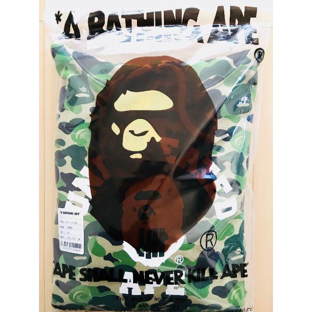 A BATHING APE - BAPE X UNDEFEATED / PULLOVER HOODIEの通販 by A BATHING APE - BAPE X UNDEFEATED / PULLOVER HOODIEの通販 by