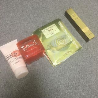 ザセム(the saem)の[セット売り］韓国コスメ スキンケア まとめ売り(パック/フェイスマスク)