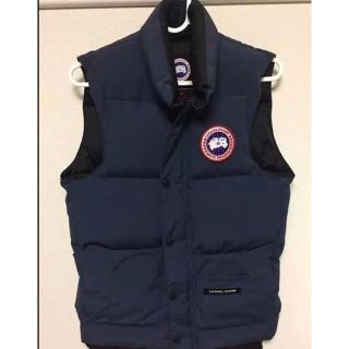 カナダグース(CANADA GOOSE)のカナダグースベスト(ダウンベスト)