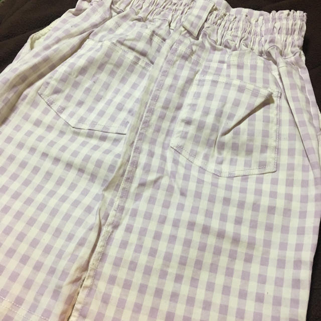 RayCassin(レイカズン)の新品タグ付き✨ ギンガムチェック スカート♡ レディースのスカート(ひざ丈スカート)の商品写真