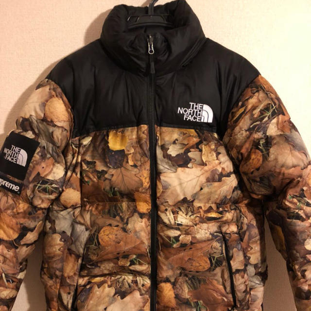 Supreme(シュプリーム)のsupreme north face 16aw ダウンジャケット メンズのジャケット/アウター(ダウンジャケット)の商品写真