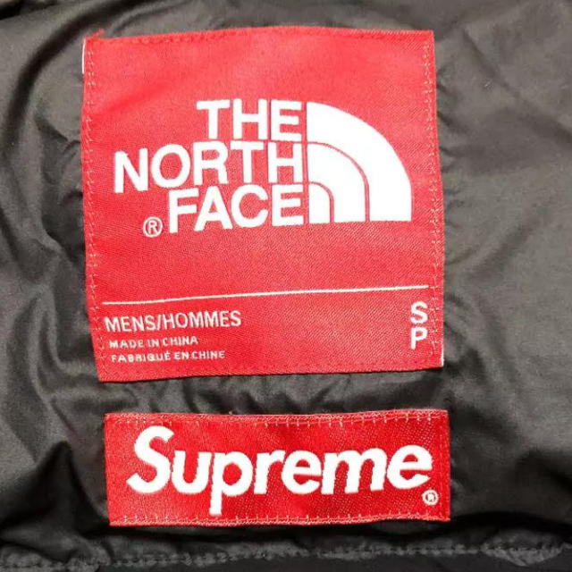 Supreme(シュプリーム)のsupreme north face 16aw ダウンジャケット メンズのジャケット/アウター(ダウンジャケット)の商品写真