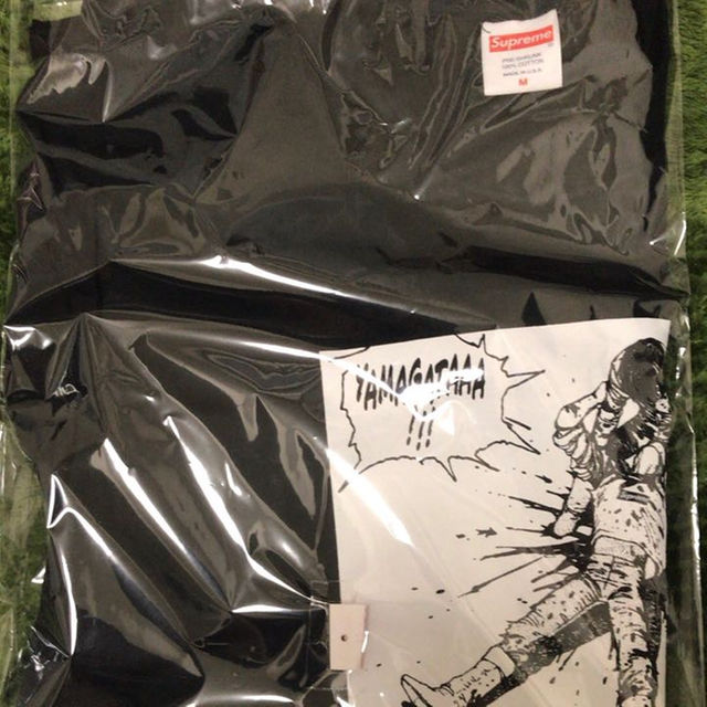 supreme akira yamagata tee M 新品