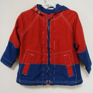 ベビーギャップ(babyGAP)のbabygap　ウインドブレーカー　ナイロンジャケット　90㎝(ジャケット/上着)