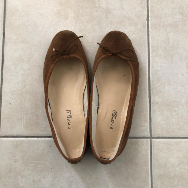 A.P.C - ポルセリ 38 A.P.Cのバレエシューズ A.P.C - ポルセリ 38 A.P.Cのバレエシューズ
