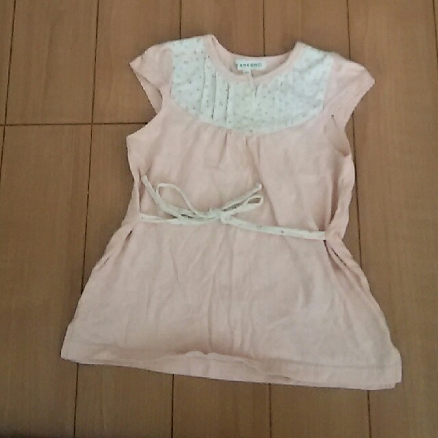 3can4on(サンカンシオン)の3can4on キッズ/ベビー/マタニティのキッズ服女の子用(90cm~)(Tシャツ/カットソー)の商品写真