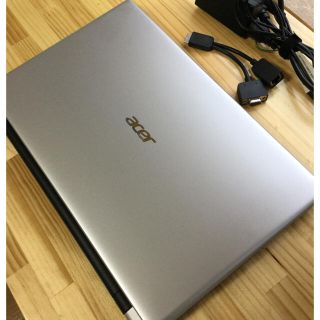 早い者勝ち！【超美品】Acer Aspire V5シリーズ ノートPC(ノートPC)