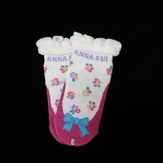 アナスイミニ(ANNA SUI mini)のhrk様専用☆  アナスイミニ 新品 靴下(靴下/タイツ)