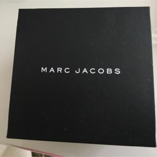 マークバイマークジェイコブス(MARC BY MARC JACOBS)の箱(腕時計)