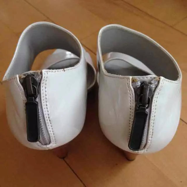 INED(イネド)のINED サンダル  レディースの靴/シューズ(ハイヒール/パンプス)の商品写真
