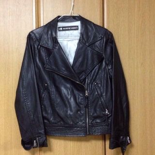 マジェスティックレゴン(MAJESTIC LEGON)のライダースジャケット(ライダースジャケット)