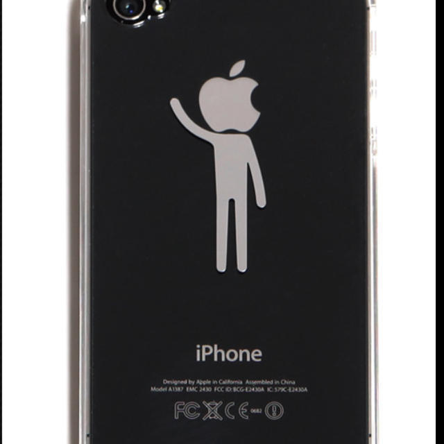 iTattoo iPhone5 スマホ/家電/カメラのスマホアクセサリー(モバイルケース/カバー)の商品写真