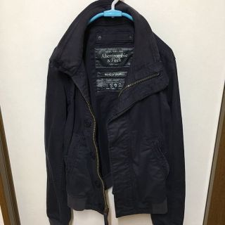 アバクロンビーアンドフィッチ(Abercrombie&Fitch)のミリタリージャケット(ミリタリージャケット)