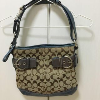 コーチ(COACH)のCOACH 2wayバッグ(ショルダーバッグ)