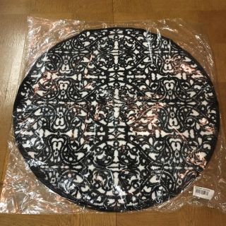 ジェイダ(GYDA)のGYDA☆新品☆ラグマット　ノベルティー　ジェイダ(ラグ)