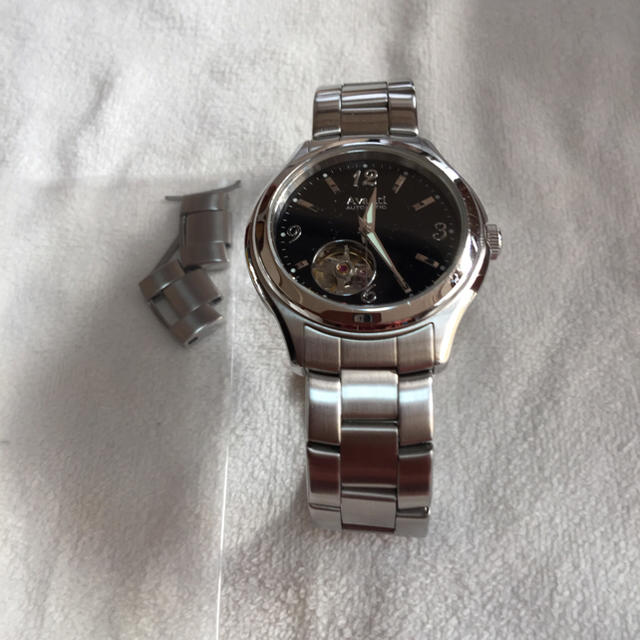 CITIZEN(シチズン)のぺぺぱぱ様専用CITIZEN  Avanti   オートマチック  手巻き付き メンズの時計(腕時計(アナログ))の商品写真