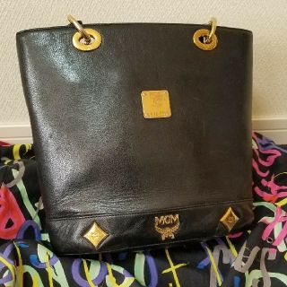 エムシーエム(MCM)のMCM ﾊﾞｯｸﾞ(ショルダーバッグ)