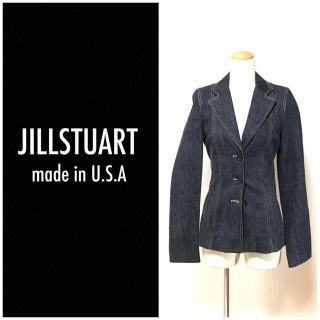 ジルスチュアート(JILLSTUART)の❤️送料込❤️JILL STUART デニムジャケット ジルスチュアート(Gジャン/デニムジャケット)