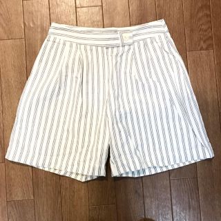 メゾンキツネ(MAISON KITSUNE')のMAISON KITISUNE メゾン キツネ  パンツ(ハーフパンツ)