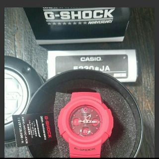 ジーショック(G-SHOCK)の中村隆二様専用です。(腕時計(アナログ))