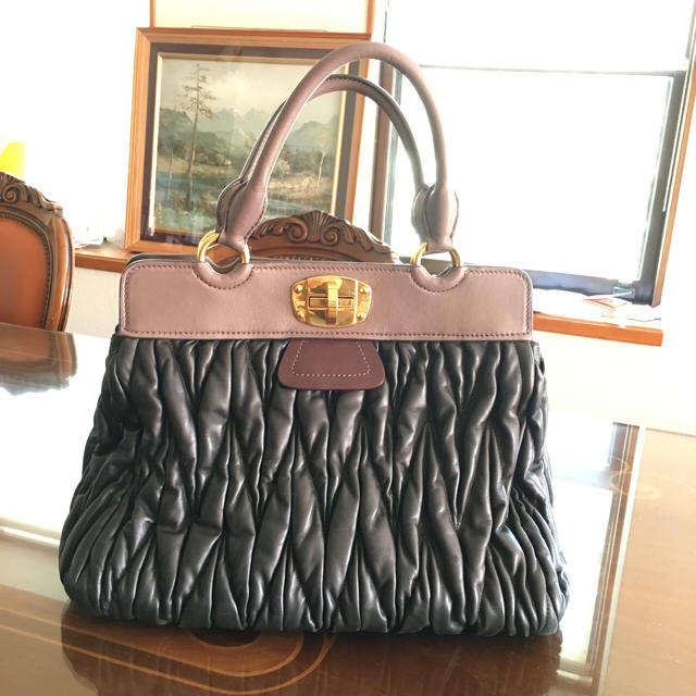 celine ナノラゲージ　ハラコ　美品　小嶋陽菜