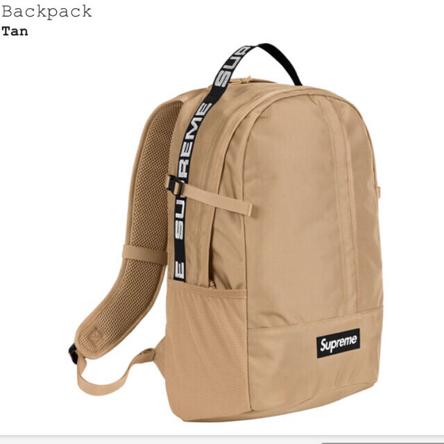 supreme 2018 ss backpack バックパック グローブset バッグパック/リュック