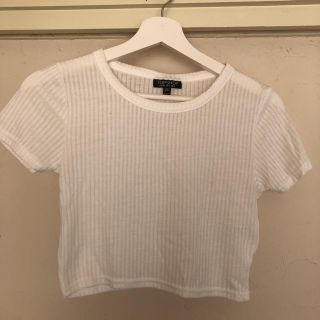 トップショップ(TOPSHOP)のTOPSHOP Tシャツ(Tシャツ(半袖/袖なし))