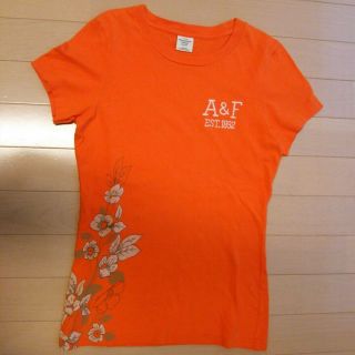 アバクロンビーアンドフィッチ(Abercrombie&Fitch)の新品 アバクロンビー&フィッチ Tシャツ(その他)